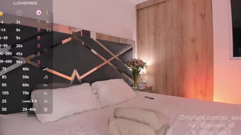 su_ssie online show from 03/27/26, 02:06