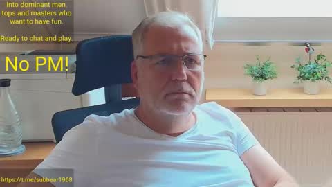 subbear1968 online show from 06/10/26, 03:33