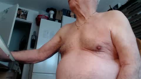 Marcel online show from 12/15/24, 09:35