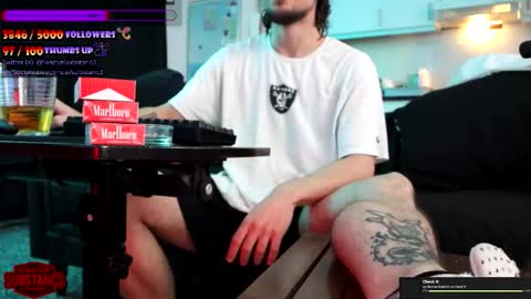 Im Substanc3  online show from 10/15/25, 05:35