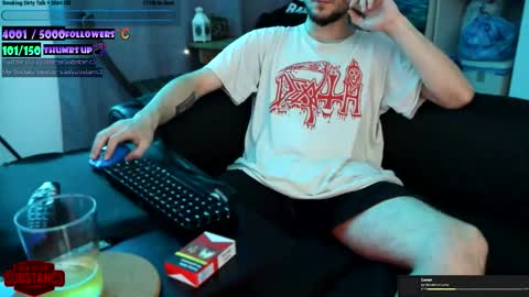 Im Substanc3  online show from 11/09/25, 07:56