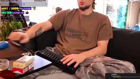 Im Substanc3  online show from 11/25/25, 10:04