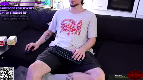 Im Substanc3  online show from 01/14/26, 11:16