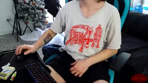 Im Substanc3  online show from 02/17/26, 10:01