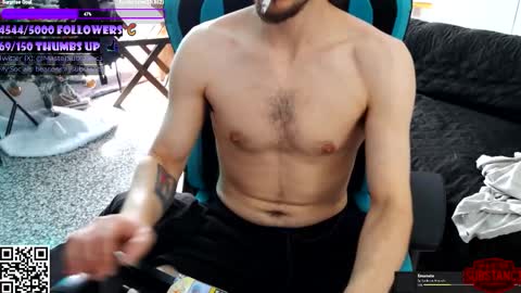 Im Substanc3  online show from 02/27/26, 02:39