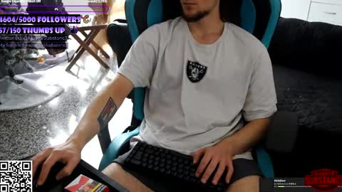 Snapshot of substanc3 chatting on 03/18/26, 03:15 Im Substanc3 online show from 03/18/26, 03:15