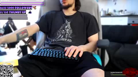 Snapshot of substanc3 chatting on 03/30/26, 11:00 Im Substanc3 online show from 03/30/26, 11:00