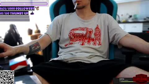 Snapshot of substanc3 chatting on 04/03/26, 12:58 Im Substanc3 online show from 04/03/26, 12:58