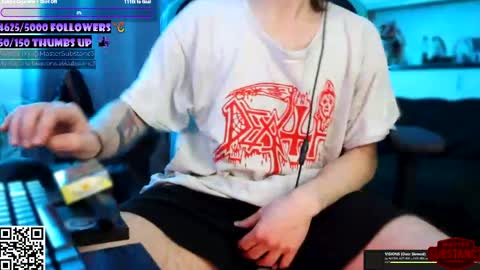 Snapshot of substanc3 chatting on 04/05/26, 07:22 Im Substanc3 online show from 04/05/26, 07:22