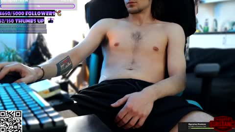 Snapshot of substanc3 chatting on 04/06/26, 05:03 Im Substanc3 online show from 04/06/26, 05:03