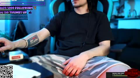 Snapshot of substanc3 chatting on 04/09/26, 07:19 Im Substanc3 online show from 04/09/26, 07:19