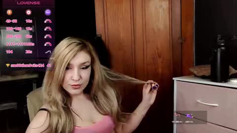 Polly online show from 02/13/25, 04:28