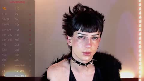 Snapshot of succubot chatting on 10/03/25, 11:46 Angel  online show from 10/03/25, 11:46