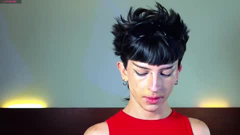 Snapshot of succubot chatting on 10/16/25, 06:58 Angel  online show from 10/16/25, 06:58