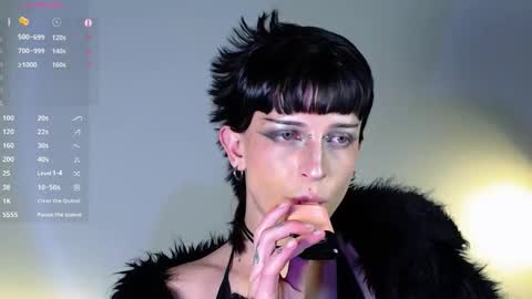 Angel  online show from 11/20/25, 07:30