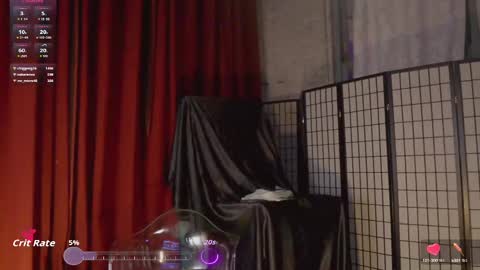 Succubus RoseMilk online show from 09/16/25, 02:56