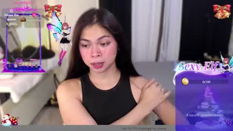 Snapshot of suckablechick chatting on 12/23/24, 10:21 Marry online show from 12/23/24, 10:21