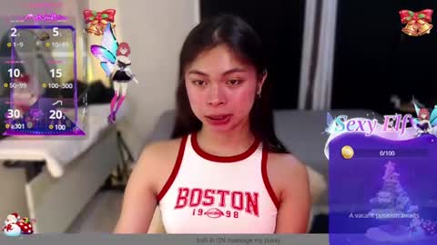 Snapshot of suckablechick chatting on 12/26/24, 02:55 Marry online show from 12/26/24, 02:55