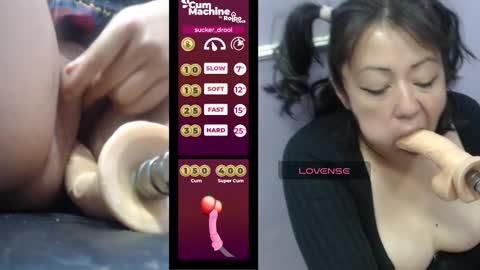 Sucky  online show from 01/23/25, 03:32