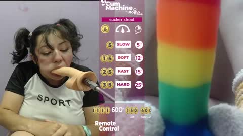 Sucky  online show from 02/19/25, 02:01