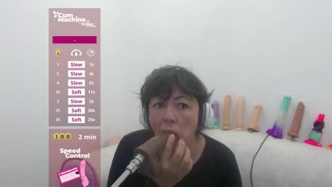 Sucky  online show from 03/20/26, 12:10