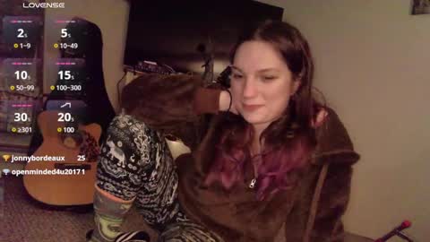 Nikki Sabel online show from 02/15/25, 02:37