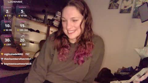 Nikki Sabel online show from 02/15/25, 09:15