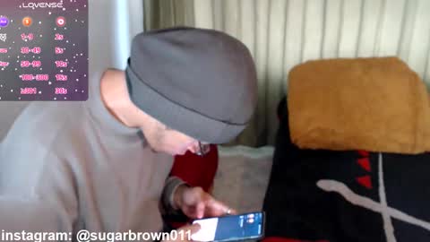 suggabrown_ online show from 10/11/25, 09:57