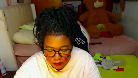 Snapshot of suggarbaby1 chatting on 12/08/24, 11:19 Cami   Back in 2 hours online show from 12/08/24, 11:19