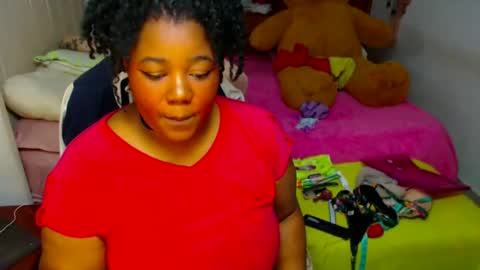 Snapshot of suggarbaby1 chatting on 12/11/24, 06:04 Cami   Back in 2 hours online show from 12/11/24, 06:04