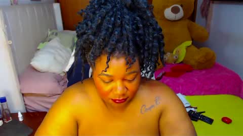 Snapshot of suggarbaby1 chatting on 12/21/24, 10:17 Cami   Back in 2 hours online show from 12/21/24, 10:17