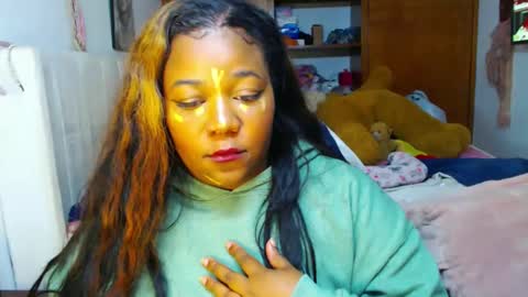 Snapshot of suggarbaby1 chatting on 02/10/25, 05:47 Cami   Back in 2 hours online show from 02/10/25, 05:47