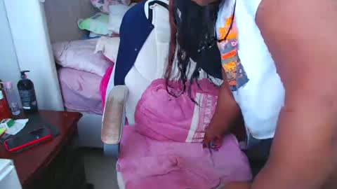 Snapshot of suggarbaby1 chatting on 03/02/25, 08:50 Cami   Back in 2 hours online show from 03/02/25, 08:50