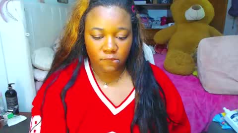 Snapshot of suggarbaby1 chatting on 03/03/25, 05:31 Cami   Back in 2 hours online show from 03/03/25, 05:31