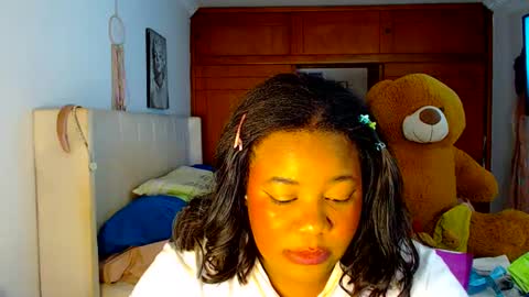 Snapshot of suggarbaby1 chatting on 09/14/25, 01:05 Cami   Back in 2 hours online show from 09/14/25, 01:05