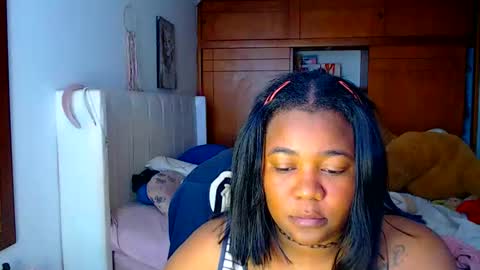 Snapshot of suggarbaby1 chatting on 09/20/25, 10:33 Cami   Back in 2 hours online show from 09/20/25, 10:33