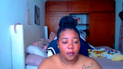 Snapshot of suggarbaby1 chatting on 10/05/25, 07:23 Cami   Back in 2 hours online show from 10/05/25, 07:23