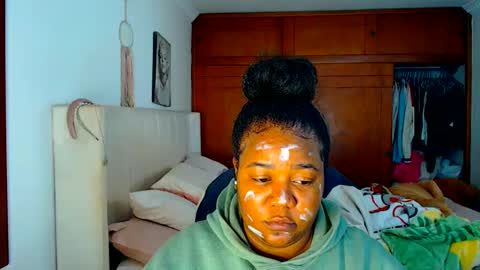 Snapshot of suggarbaby1 chatting on 10/12/25, 05:06 Cami   Back in 2 hours online show from 10/12/25, 05:06