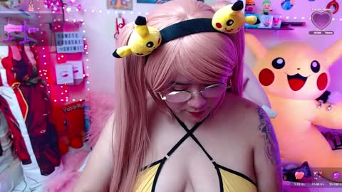 Snapshot of suimi_2 chatting on 01/04/25, 05:05 Suimi online show from 01/04/25, 05:05