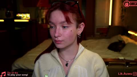 Snapshot of suk_ki chatting on 12/12/24, 04:04 Lika ginger Jessy blond online show from 12/12/24, 04:04