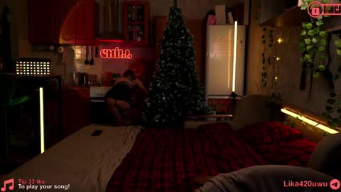 Snapshot of suk_ki chatting on 12/23/24, 06:37 Lika ginger Jessy blond online show from 12/23/24, 06:37