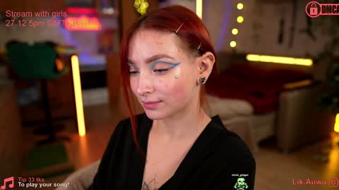 Snapshot of suk_ki chatting on 12/26/24, 02:12 Lika ginger Jessy blond online show from 12/26/24, 02:12