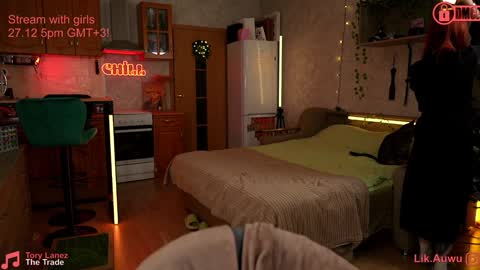 Snapshot of suk_ki chatting on 12/27/24, 01:00 Lika ginger Jessy blond online show from 12/27/24, 01:00