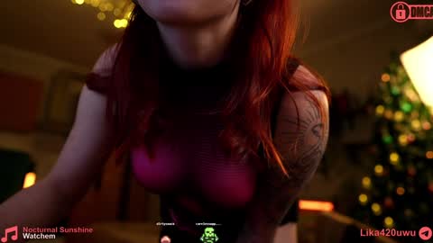 Snapshot of suk_ki chatting on 12/31/24, 11:28 Lika ginger Jessy blond online show from 12/31/24, 11:28