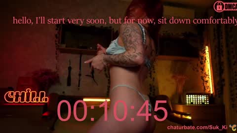 Snapshot of suk_ki chatting on 01/06/25, 02:47 Lika ginger Jessy blond online show from 01/06/25, 02:47