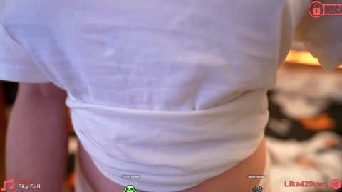 Snapshot of suk_ki chatting on 01/08/25, 07:13 Lika ginger Jessy blond online show from 01/08/25, 07:13