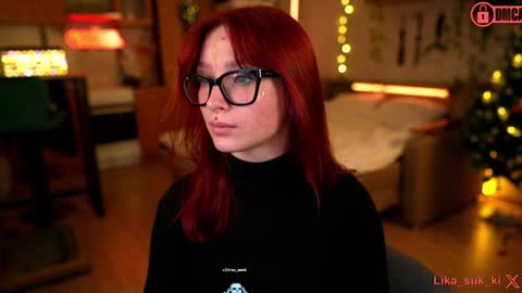 Snapshot of suk_ki chatting on 01/09/25, 04:08 Lika ginger Jessy blond online show from 01/09/25, 04:08