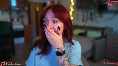 Snapshot of suk_ki chatting on 01/17/25, 04:39 Lika ginger Jessy blond online show from 01/17/25, 04:39