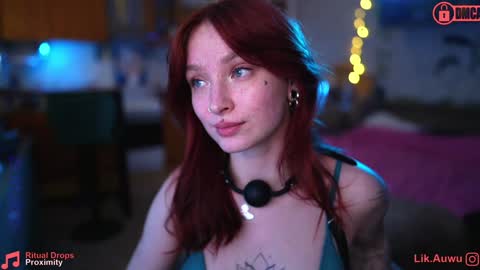 Snapshot of suk_ki chatting on 01/29/25, 03:01 Lika ginger Jessy blond online show from 01/29/25, 03:01