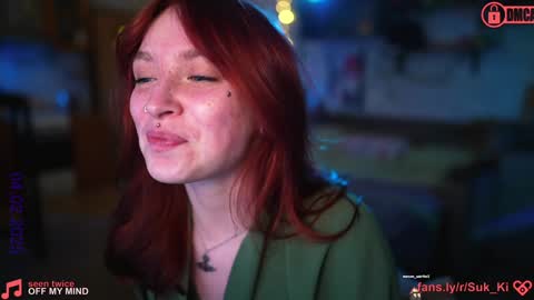 Snapshot of suk_ki chatting on 02/04/25, 05:01 Lika ginger Jessy blond online show from 02/04/25, 05:01